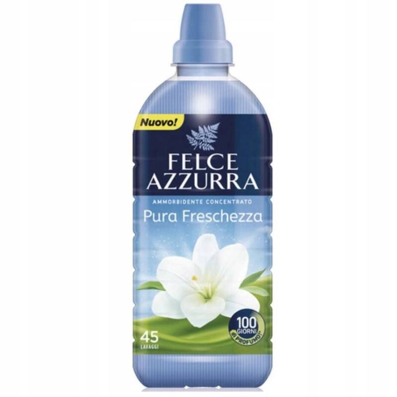 Felce Azzurra Pura Freschezza avivážny prostriedok 900ml 45 PD