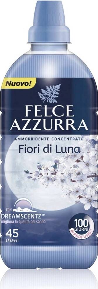 Felce Azzurra Fiori de Luna avivážny prostriedok 900ml 45 PD