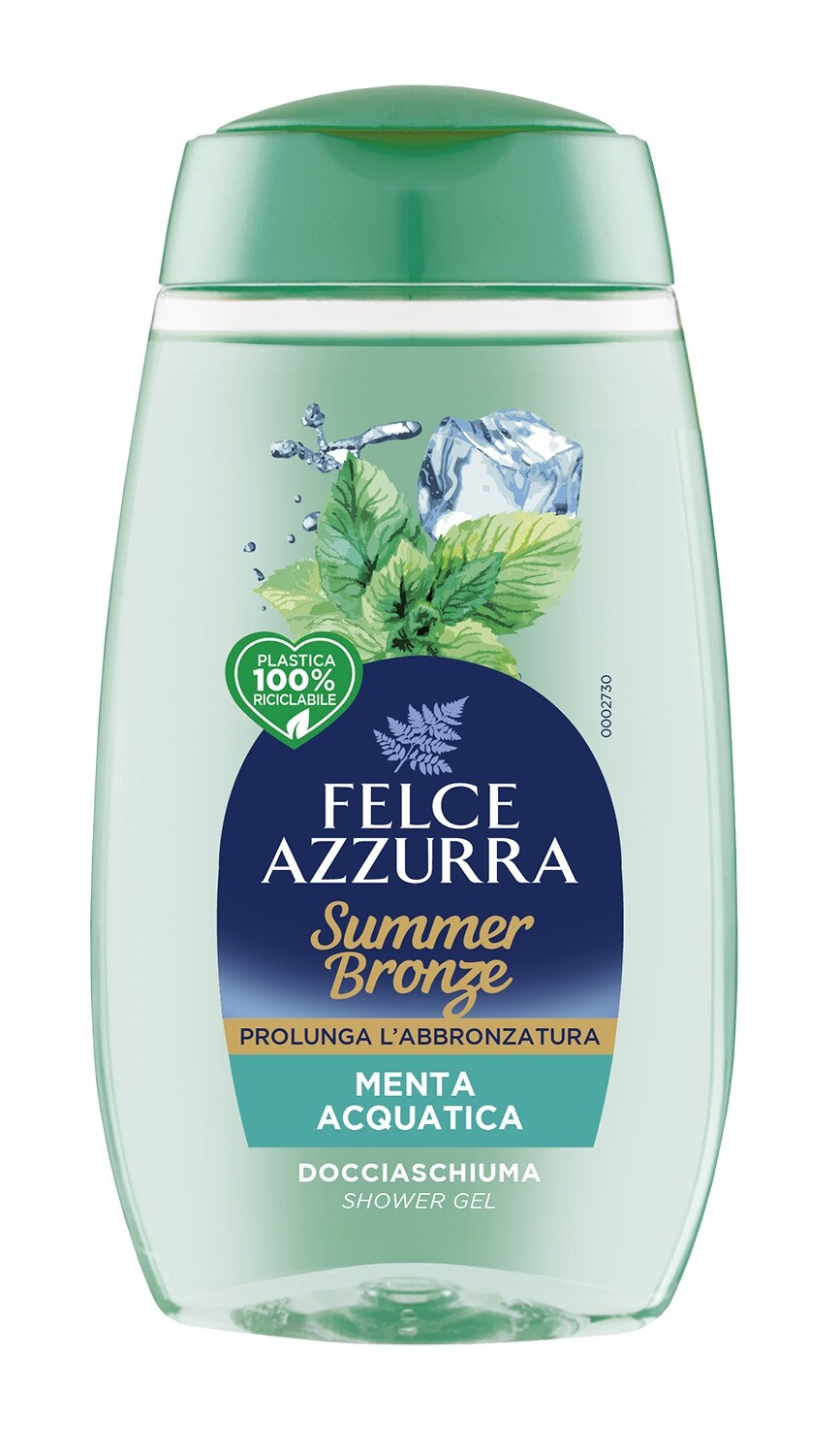 Felce Azzurra Summer Bronze - Menta /eucalyptus sprchový olej 250ml