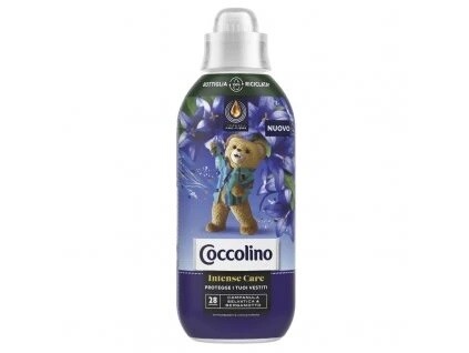 Coccolino Campanula Selvatica & Bergamotto aviváž 645ml 28 praní