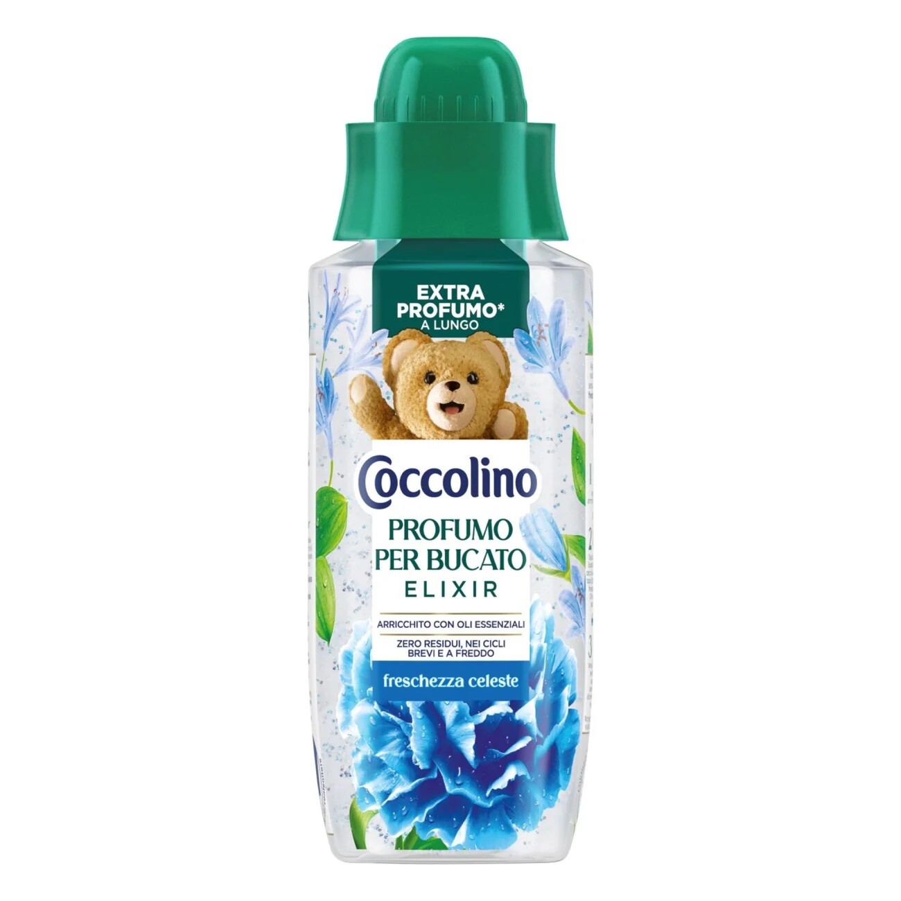Coccolino Parfem na pranie   Freschezza celeste elixir 342ml