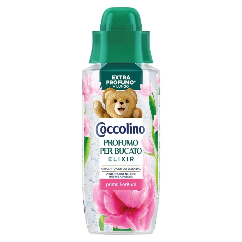 Coccolino Parfem na pranie Prima Fioritura elixir 342ml