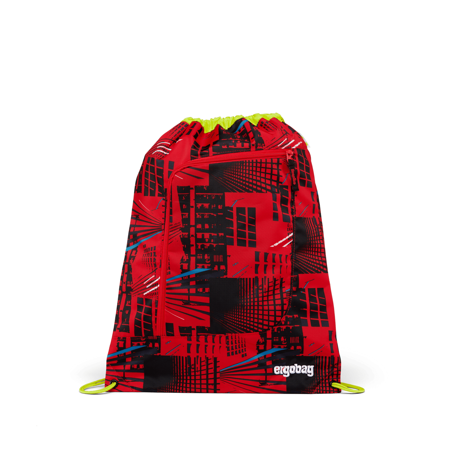 Športový vak Ergobag - Fire