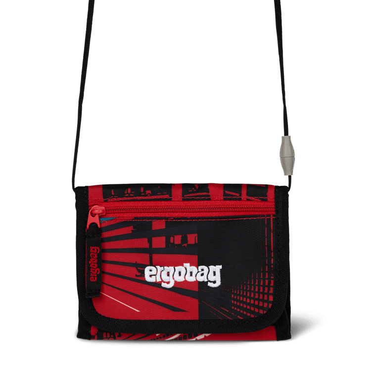 Peňaženka Ergobag - Fire