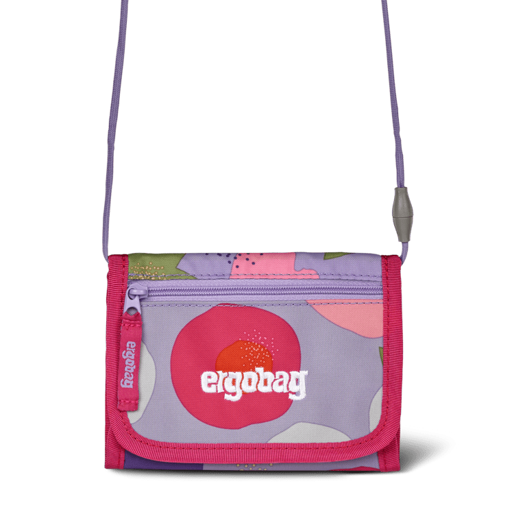 Peňaženka Ergobag - Flower