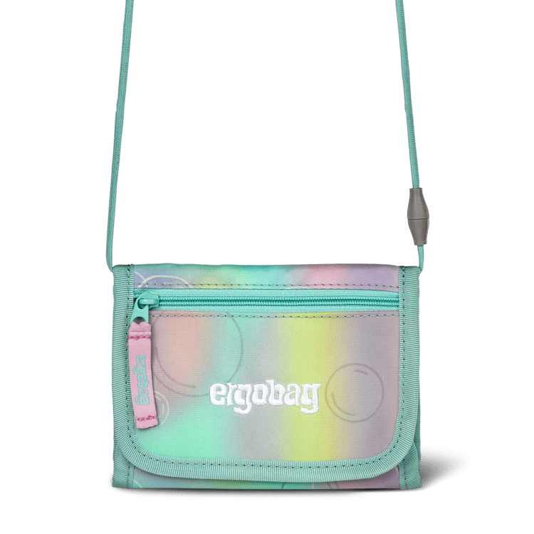 Peňaženka Ergobag - Magic reflexná