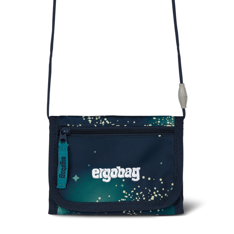 Peňaženka Ergobag - Galaxy space
