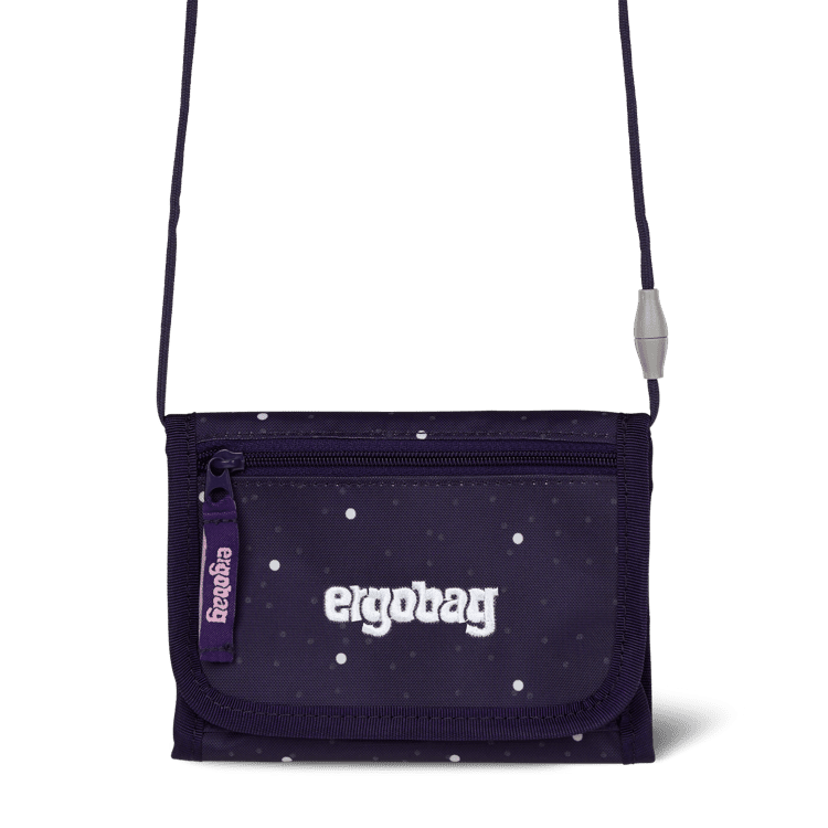 Peňaženka Ergobag - Heaven reflexná