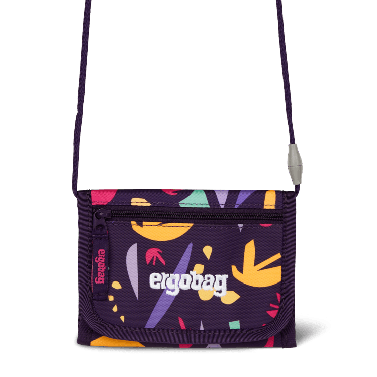 Peňaženka Ergobag - Jungle