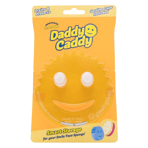 SCRUB DADDY Daddy Caddy Držiak na hubky