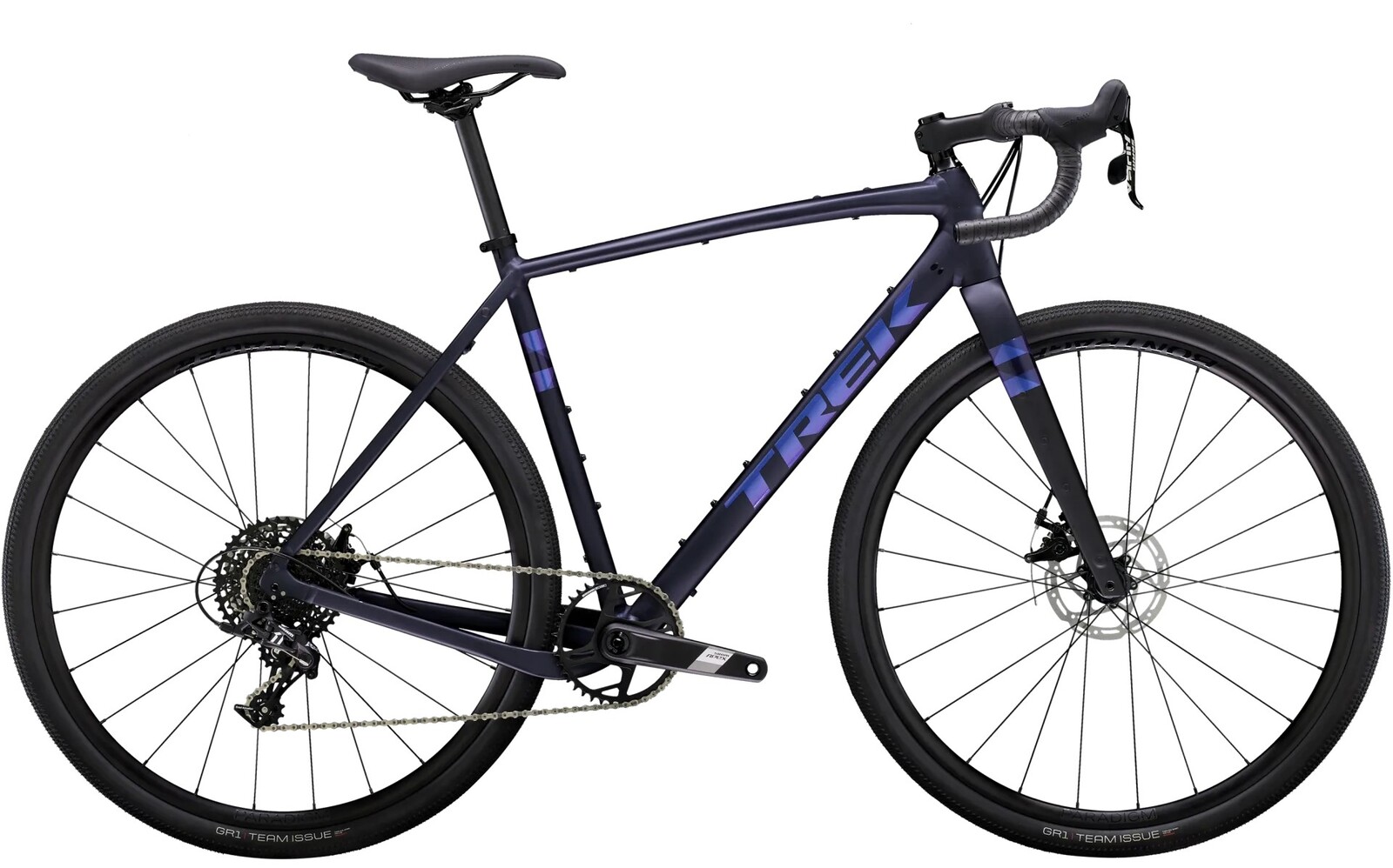 Gravel bicykel Trek Checkpoint ALR 4 Veľkosť: 52 cm
