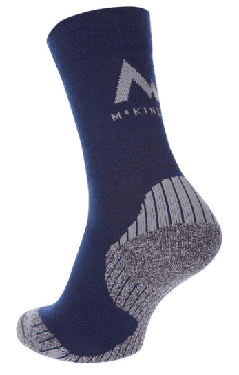 Ponožky McKINLEY Flo Crew Veľkosť: 36-38 EUR