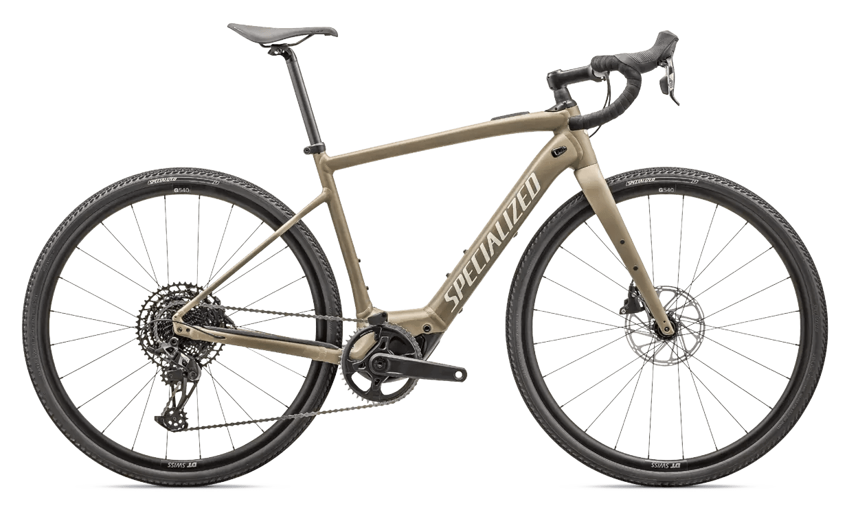 Cestný bicykel Specialized Turbo Creo 2 Comp E5 Veľkosť: 56