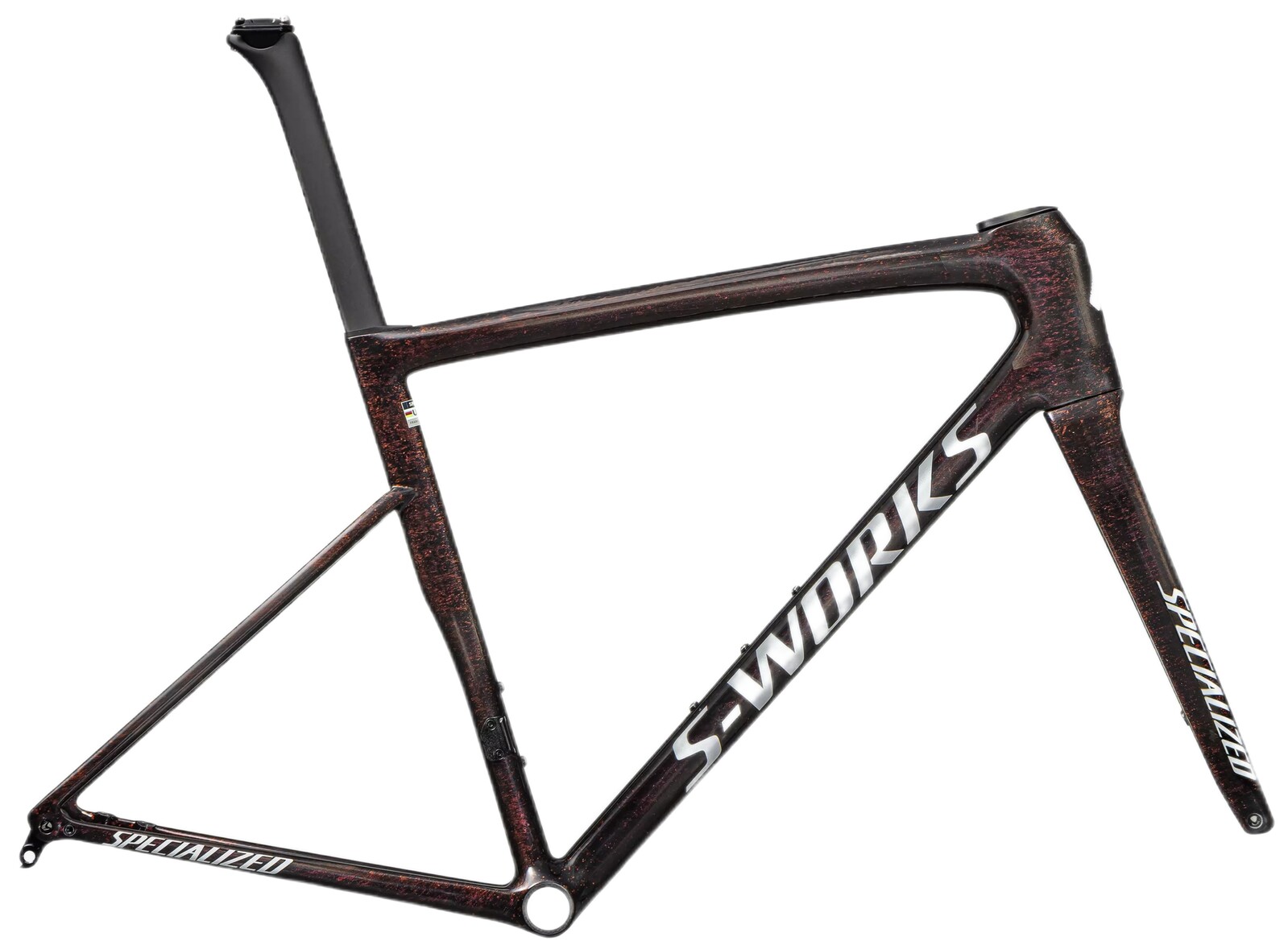Cestný bicykel Specialized S-Works Tarmac SL8 Veľkosť: 54 cm