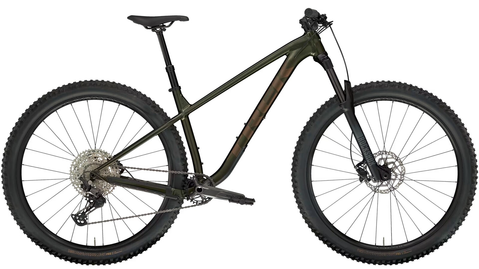 Bicykle Trek Roscoe 7 Veľkosť: S