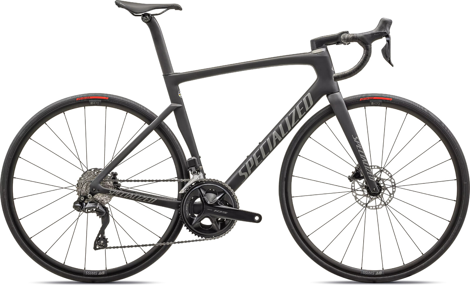 Cestný bicykel Specialized Tarmac SL7 Comp Shimano 105 Di2 Veľkosť: 56 cm