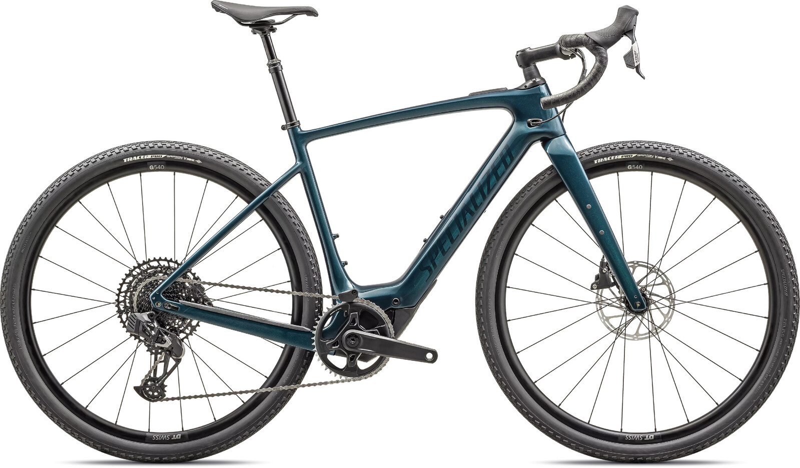 Cestný bicykel Specialized Creo SL Comp Carbon Veľkosť: 54 cm