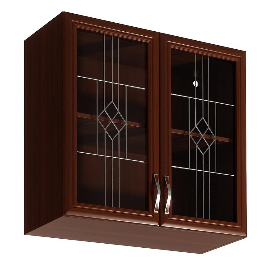 Kuchynská skrinka Sycylia G80S orech milano