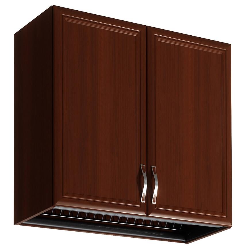 Kuchynská skrinka Sycylia G80C orech milano