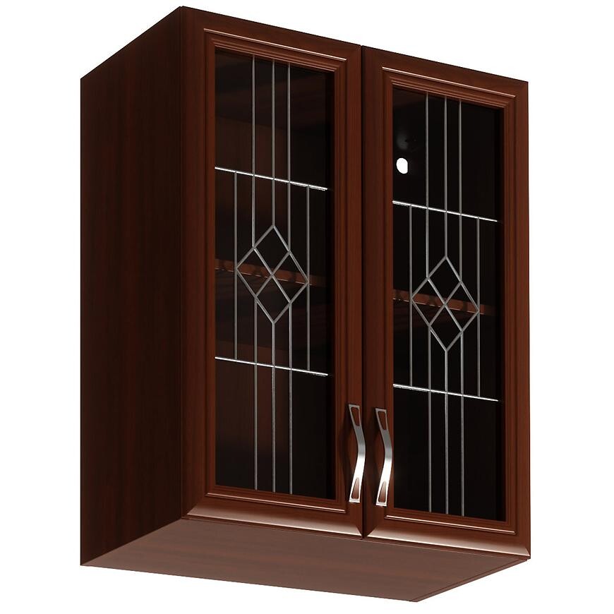 Kuchynská skrinka Sycylia G60S orech milano