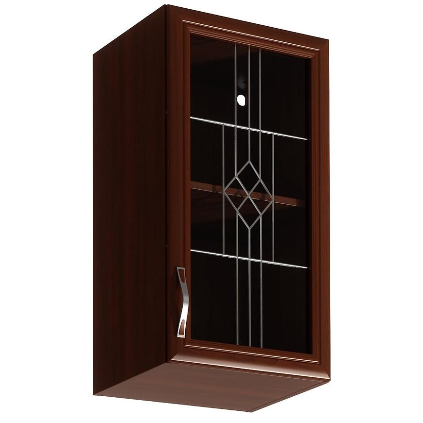 Kuchynská skrinka Sycylia G40S P orech milano