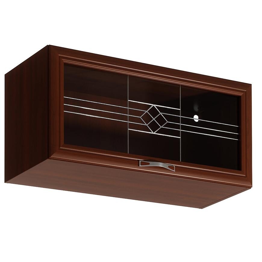 Kuchynská skrinka Sycylia G80KS orech milano