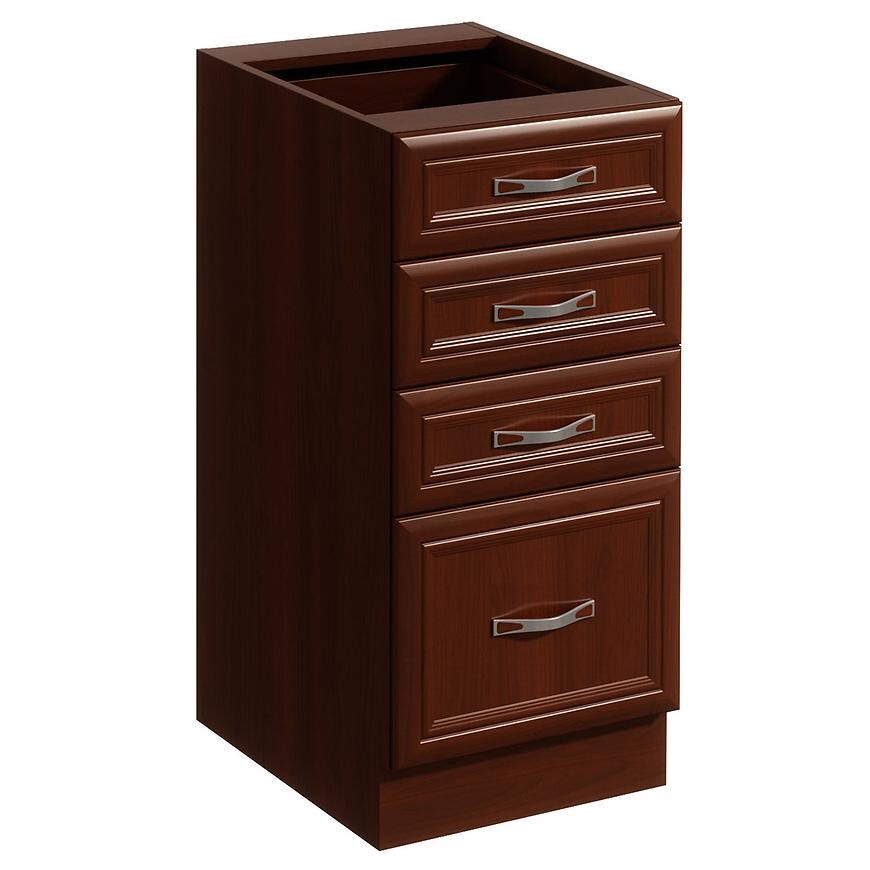 Kuchynská skrinka Sycylia D40S4 orech milano