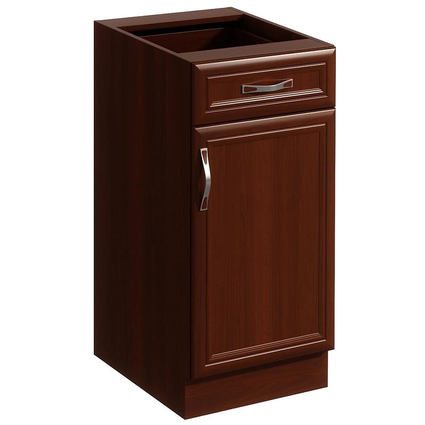 Kuchynská skrinka Sycylia D40S1 P orech milano