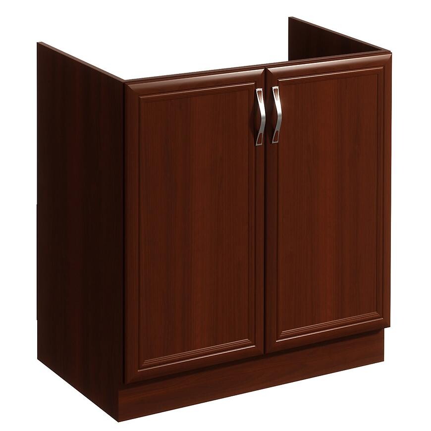 Kuchynská skrinka Sycylia D80Z orech milano