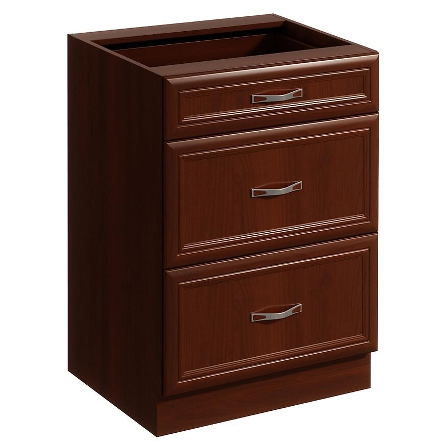 Kuchynská skrinka Sycylia D60S3 orech milano