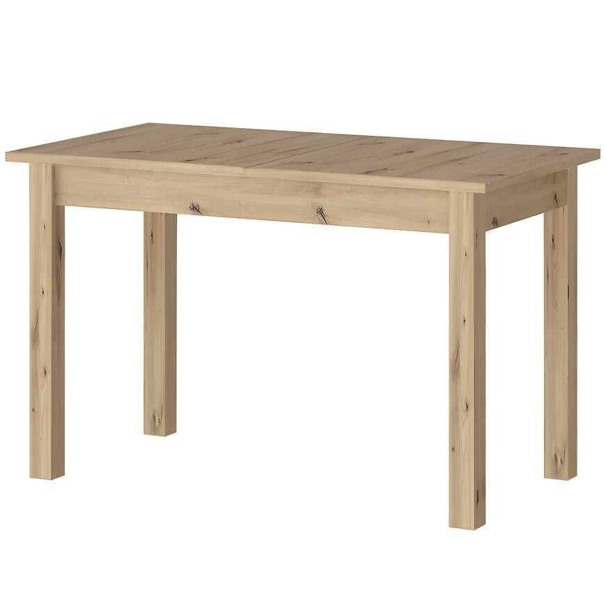 Rozkladací stôl Neo 120/160x70 Wotan