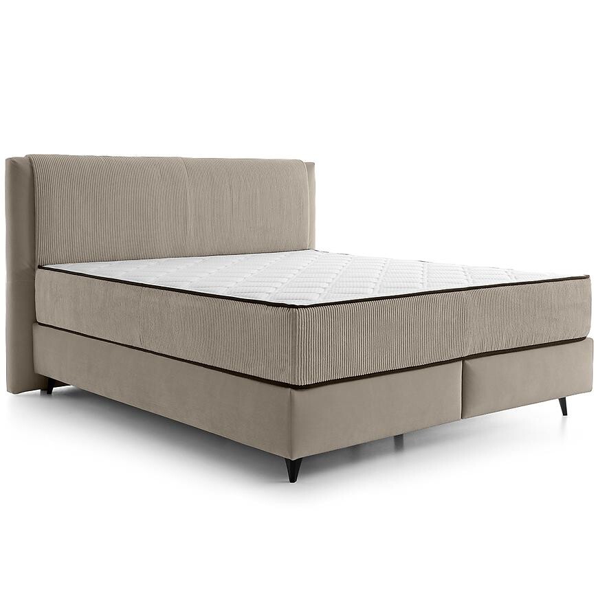 Posteľ Alice 180/200 Poso3/Paros 3 béžová + matrac