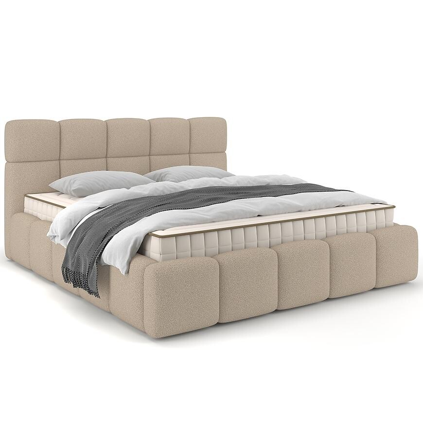 Posteľ Fluffy 180/200 Quelle 05 béžová