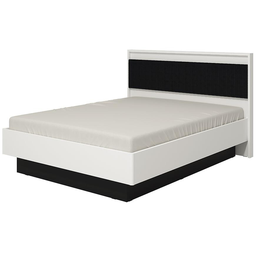 Posteľ Ascalon 160 Biela 11013850