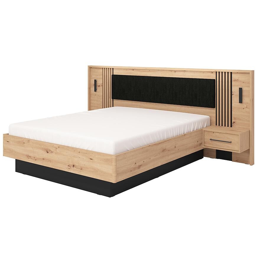 Posteľ  So skrinkami Ascalon 160 Artisan 11013065