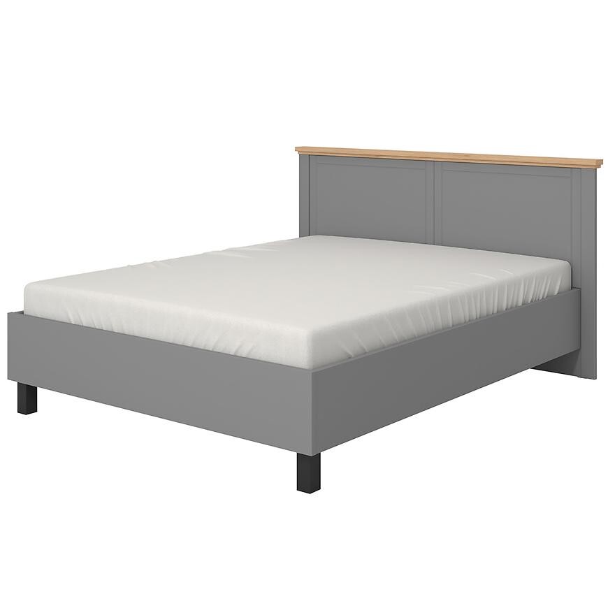 Posteľ  Valencia 160 Sivá 11011507