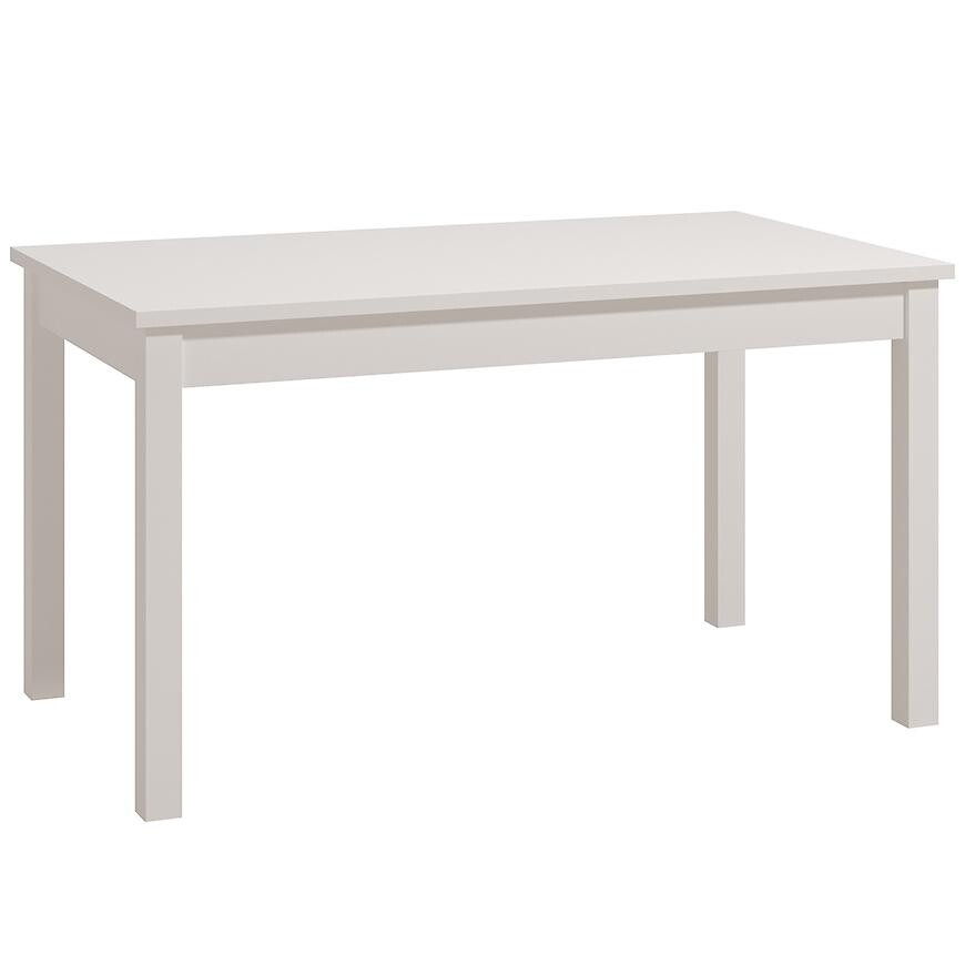 Stôl Narvik 140x80 Bela11013587