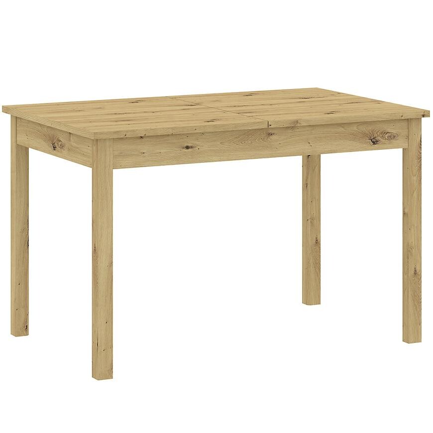 Rozkladací stôl Sendi 120/160x80 Artisan