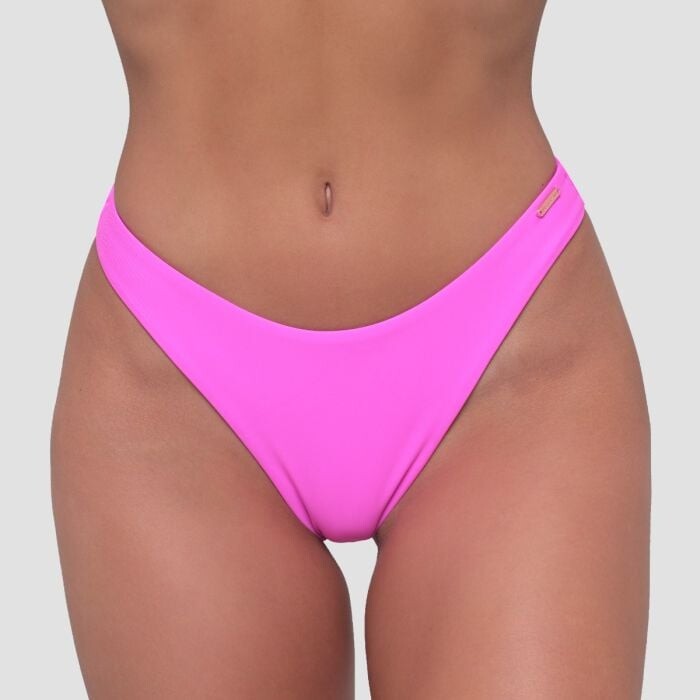 GymBeam Spodný diel plaviek CURACAO Pink  L