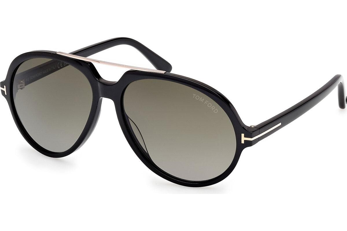 Tom Ford Aalto FT1210 01B - ONE SIZE (59)