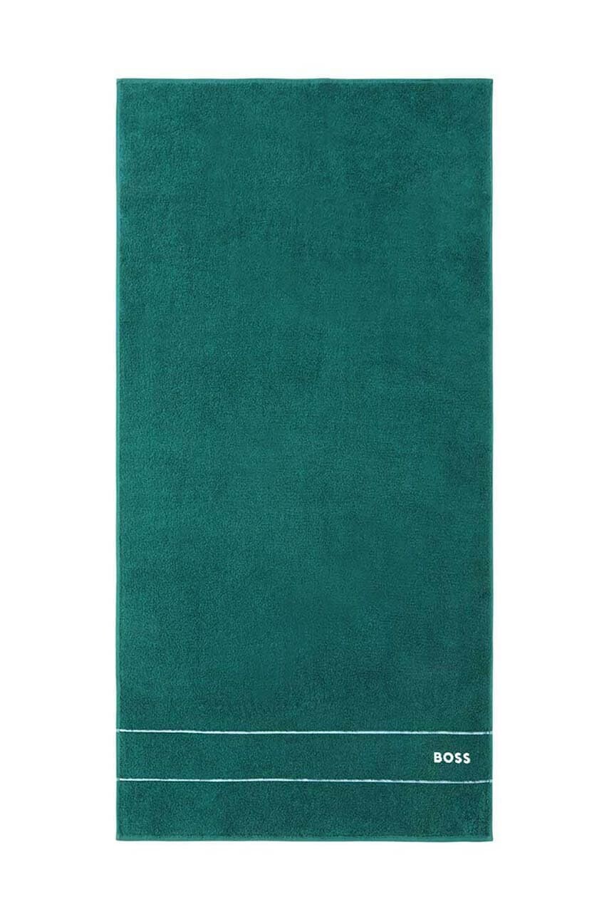 Veľký bavlnený uterák BOSS 100 x 150 cm