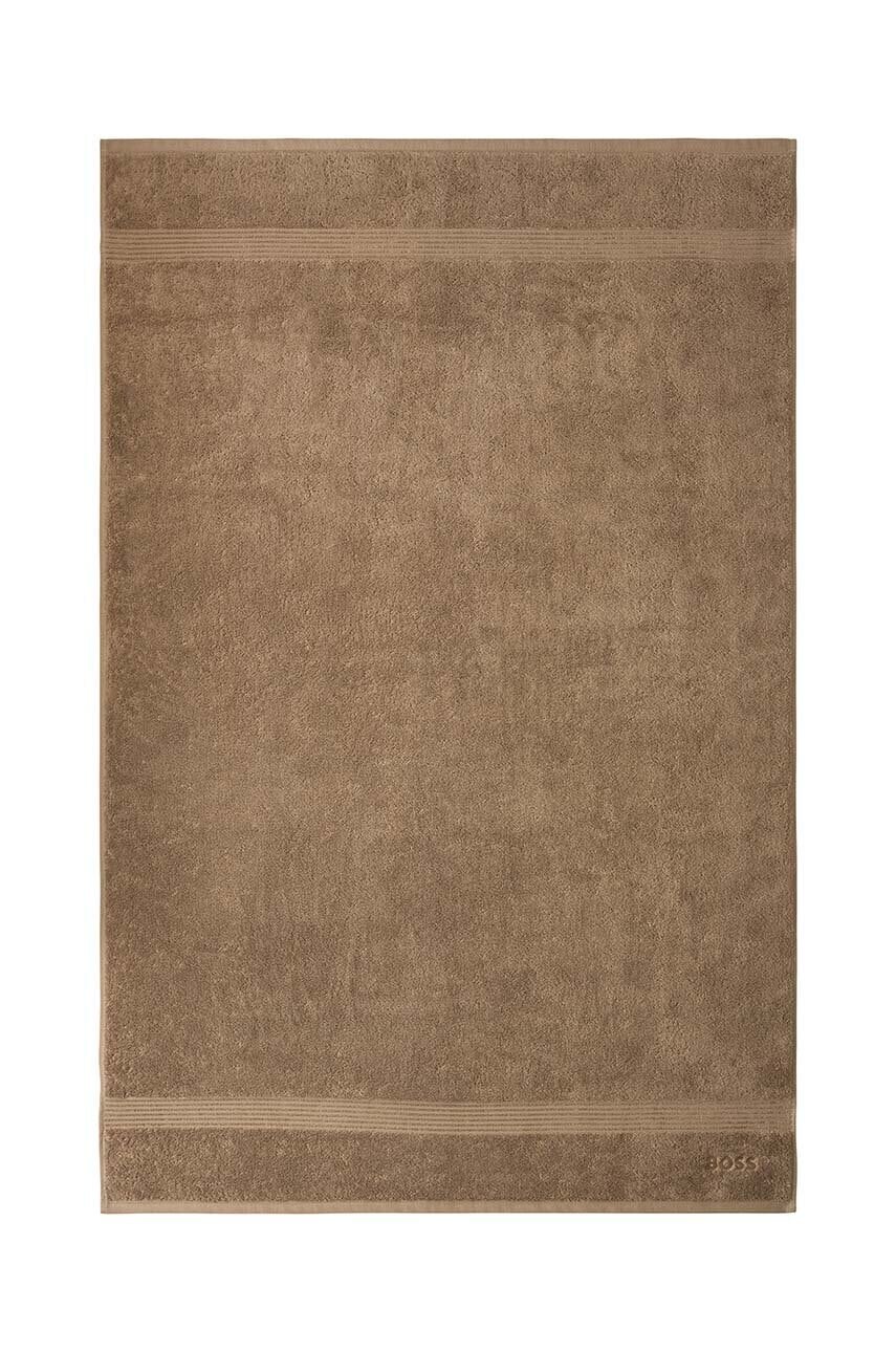Malý bavlnený uterák Hugo Boss Guest Towel Loft 40 x 60 cm