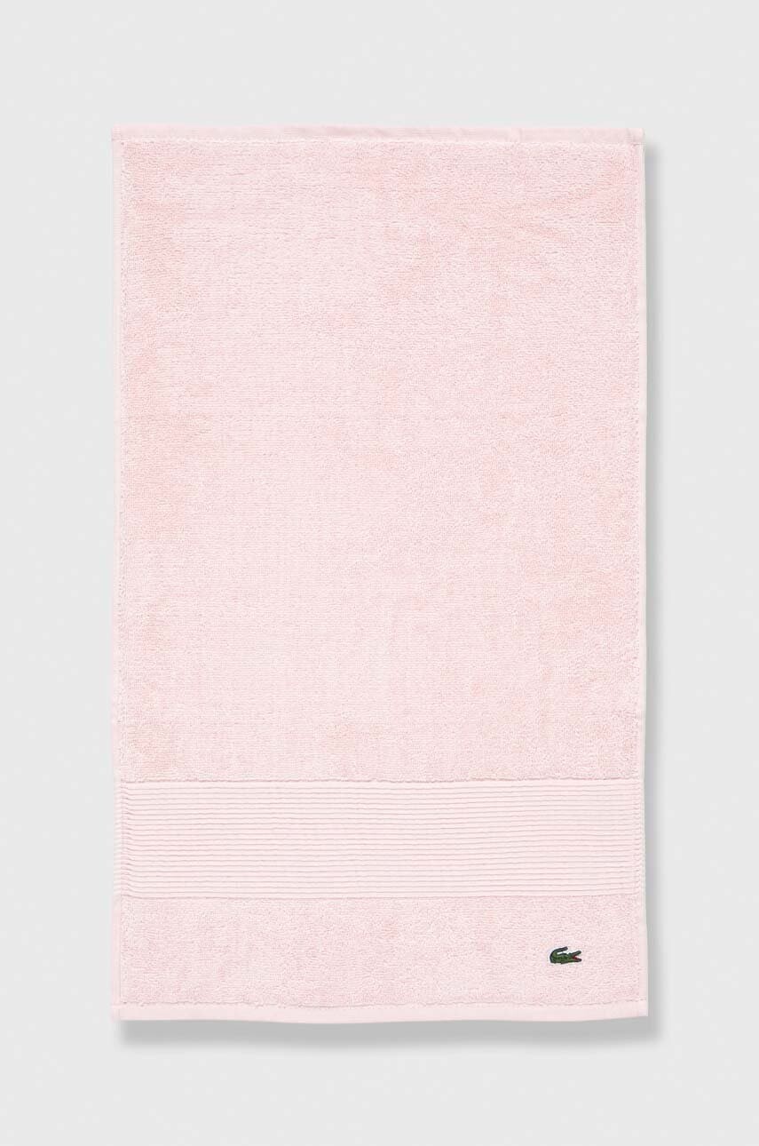Bavlnený uterák Lacoste 40 x 60 cm
