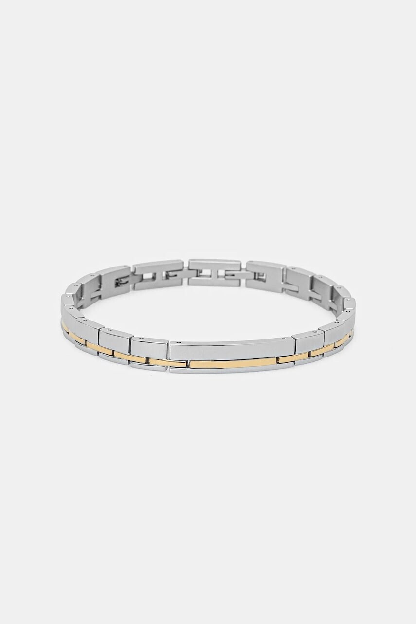 Náramok Trussardi T-STEEL pánsky, TJAXV04