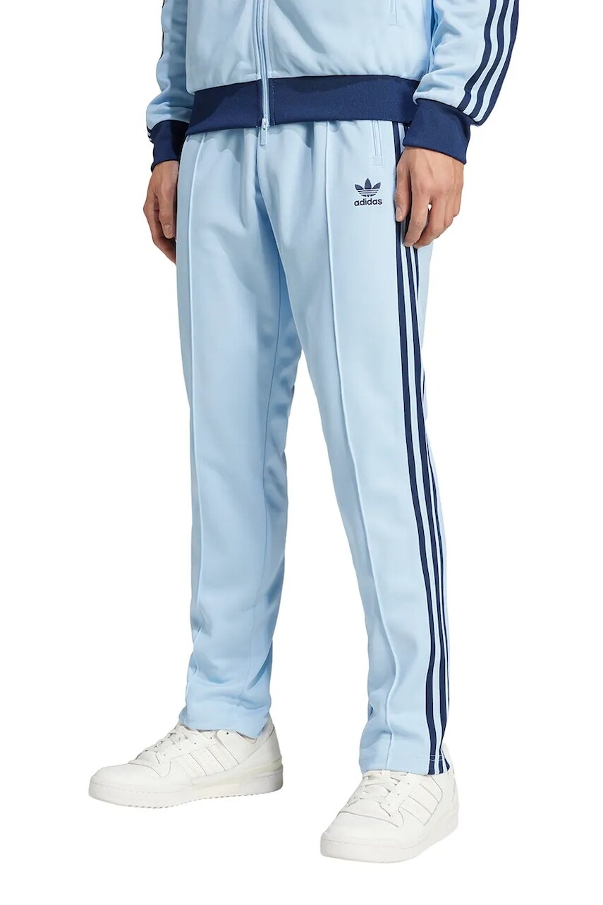 Tepláky adidas Originals Classic Track Pant s potlačou, JP2524