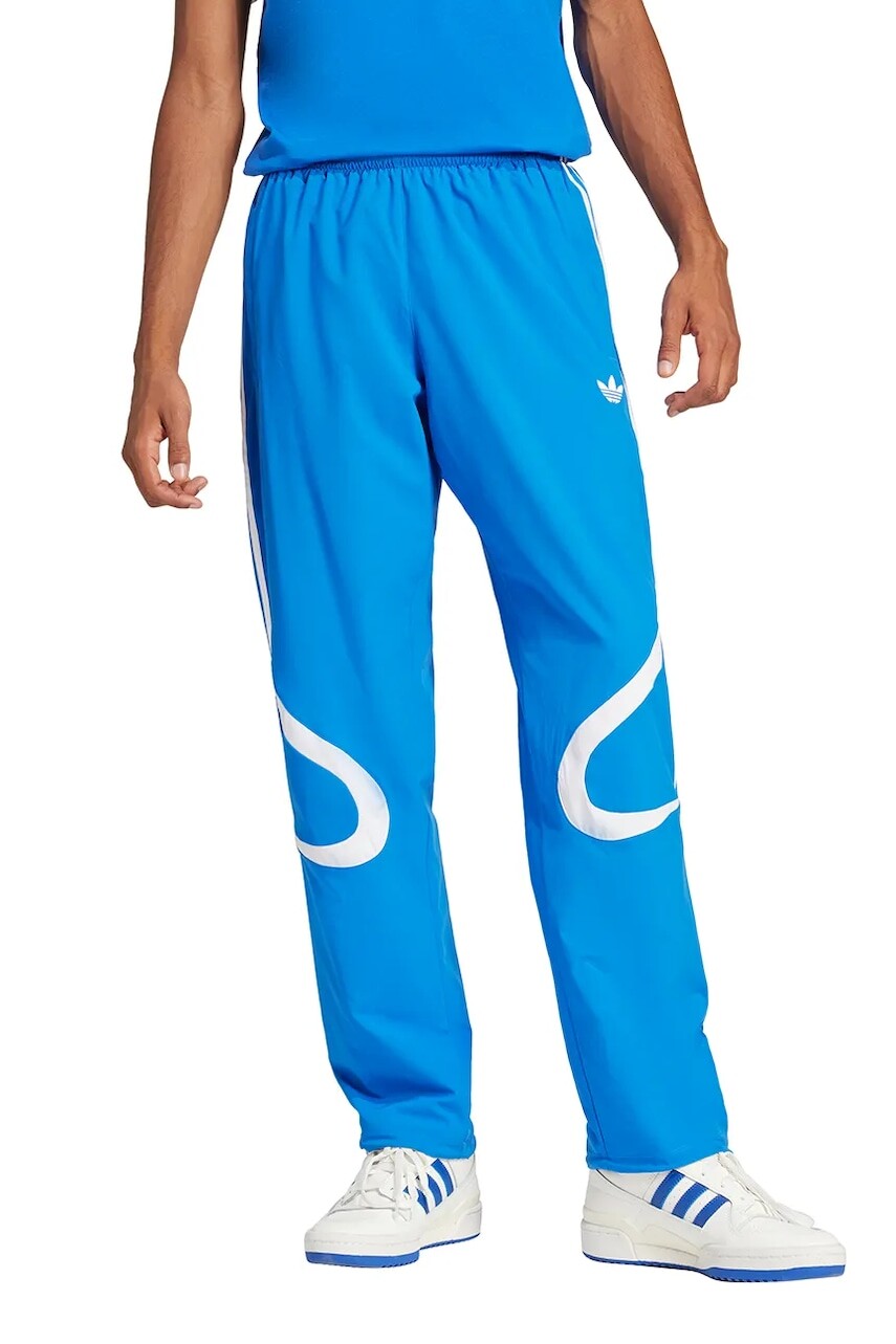 Tepláky adidas Originals Teamgeist Trackpant vzorované, JP1120