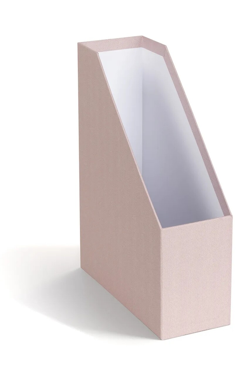 Organizér na doklady Bigso Box of Sweden ružová farba