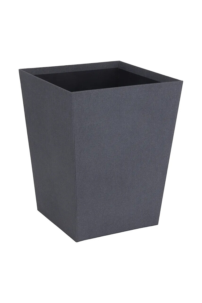 Odpadkový kôš Bigso Box of Sweden čierna farba