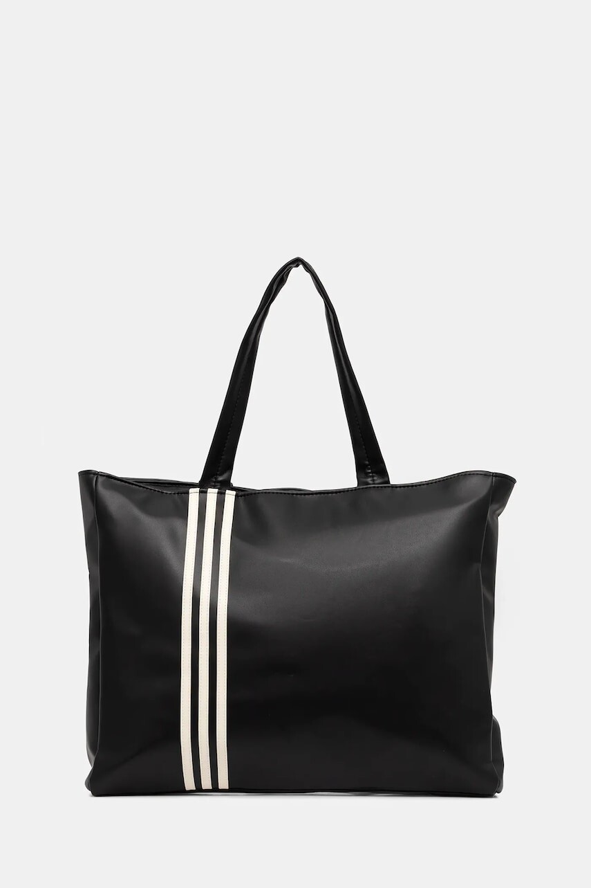 Kabelka adidas Originals čierna farba, JC6000