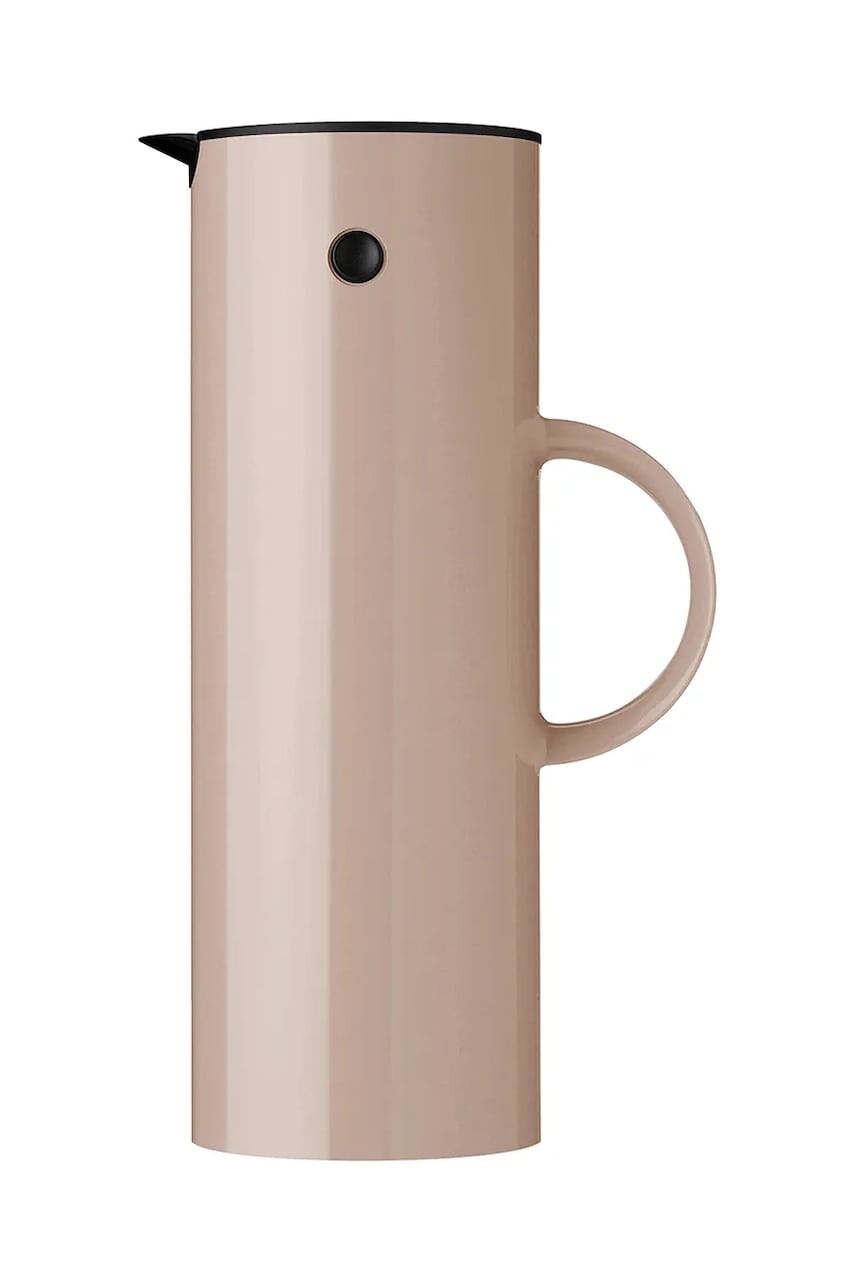 Termo džbán Stelton 1 l ružová farba